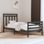 Jenesys Solid Wood Bed-1693981295-1693981284