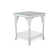 Universal Loom Accessories Outdoor Square Side Table