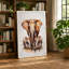 Elephant Family Boho - Print-136779214-136779210