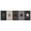 Harpriya Stars Kitchen Mat-731020049