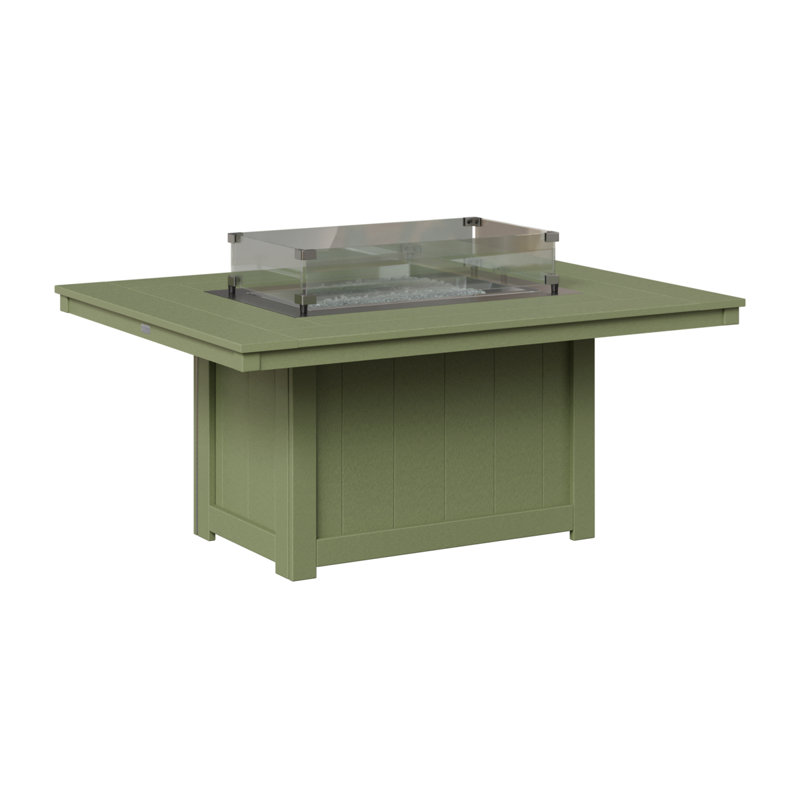 Foyer de table rectangulaire Berlin Gardens Donoma, Sauge