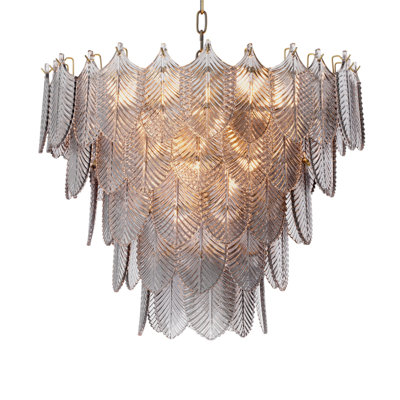 Verbier 16 - Light Chandelier
