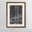 Pont de suspension blueprint ii-reproduction de peinture encadrée-94283129-94283132