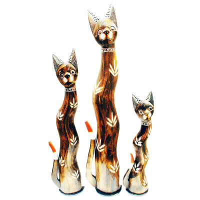 Enosburgh Animals Statue
