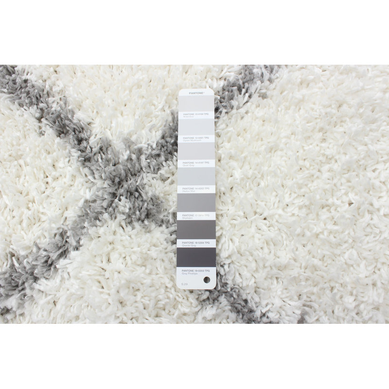 Renwick Moroccan Indoor Rug, Rectangle 3'11" x 5'11"