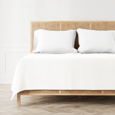 Ready-to-Bed TENCEL Hand Woven Sheet Set