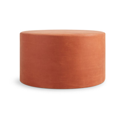 Bumper Round Ottoman