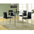 Rockaway Four Leg Dining Set