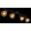 Carters 80cm 4 -Light Track Kit