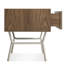 Table de chevet 1 tiroir Dang-69340230