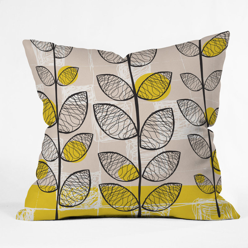 Coussin décoratif, 26 po x 26 po