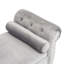 Banc repose-pieds rectangulaire Velvet-1882217865