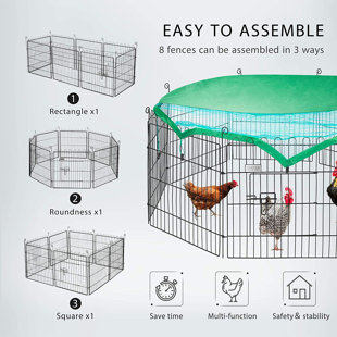 Pop Rivet Gun Kit  Metal Chicken Nesting Boxes & Accessories