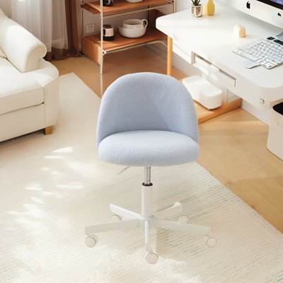 Task Chair Office Desk Chair Make Up Chair With Wheels