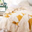 Quilted Throw Blanket-395555244