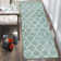 Tawann Classic Moroccan Machine Washable  Area Rugs with Non-Slip Backing Perfect for Living Room, Dining Room, Bedroom Decor