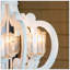 Lustre 6 lumières Casleton