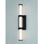 Applique murale noire 21 po Fayton-567406443