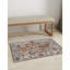 Tapis oriental beige amande Paarth Paarth-512735165