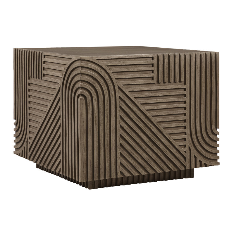 Provenance Signature End Table