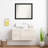 Phil Solid Wood Wall Mirror-98285268-98285266