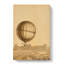 Hot Air Balloon Above Versailles Palace - Wrapped Canvas-55308946