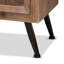 3 - Drawer Rectangle Accent Chest