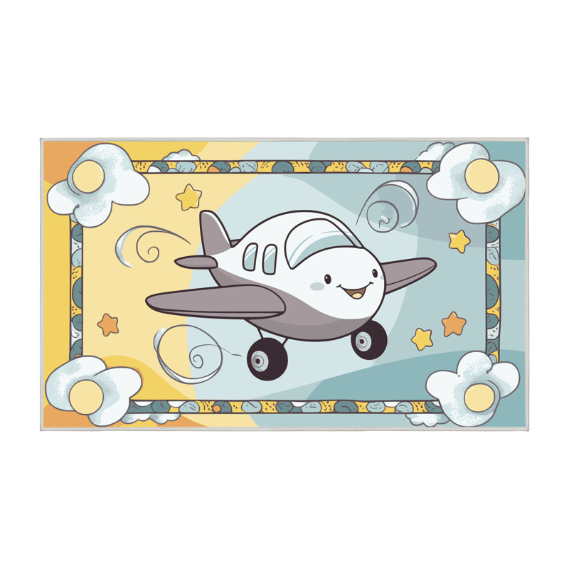 Tapis Mason & Marbles, Rectangulaire 2 pi x 3 pi