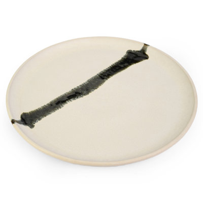 Lyelah Large Stoneware Plate