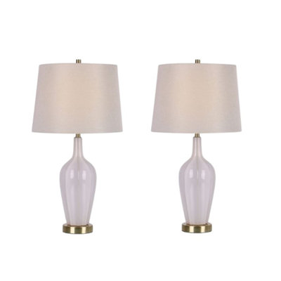 Isabelo Ceramic Table Lamp