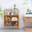 Solid Wood Bathroom Cabinet