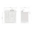 Ensemble de meuble-lavabo simple 37 po Blazier-1051903969-1028258044-1028258043