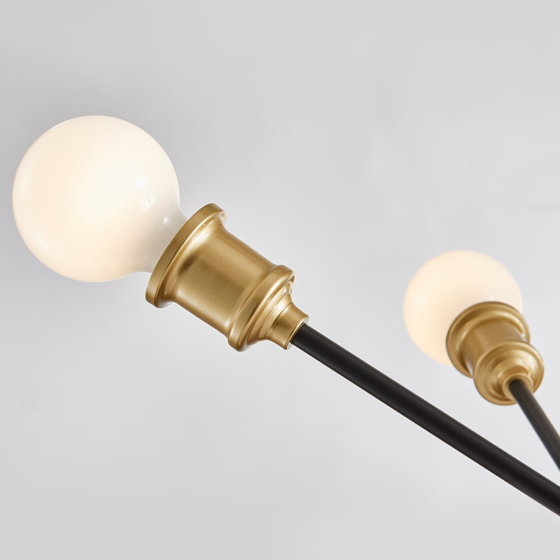 Sperryville 10 - Light Sputnik Chandelier