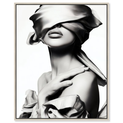 Blinded Grace I Print by Oliver Gal