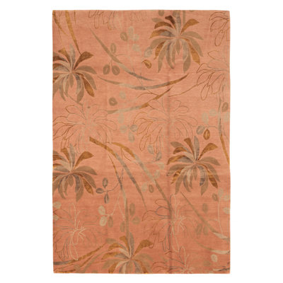 Opulence Copper Rug 6'1" x 8'11"