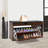 39.3X11.8X20" Shoe Storage Bench With Seat-1286288512