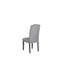 Lynnville 49cm H Tufted Polyester Blend Upholstered Side Chair-17339052