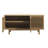 55'' Solid Wood Sideboard