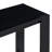 Distinctive Features Of A Minimalist Console Table With Bottom Shelf And Four Legs, Suitable For Entryway, Hallway, Living Room, Foyer, Corridor-1421540260-1421540264