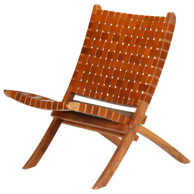 Upholstered Lounge Chair