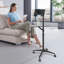 Standing Mobile Laptop Cart