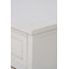 Abhiraam 107cm W 3 - Drawer Chest of Drawers