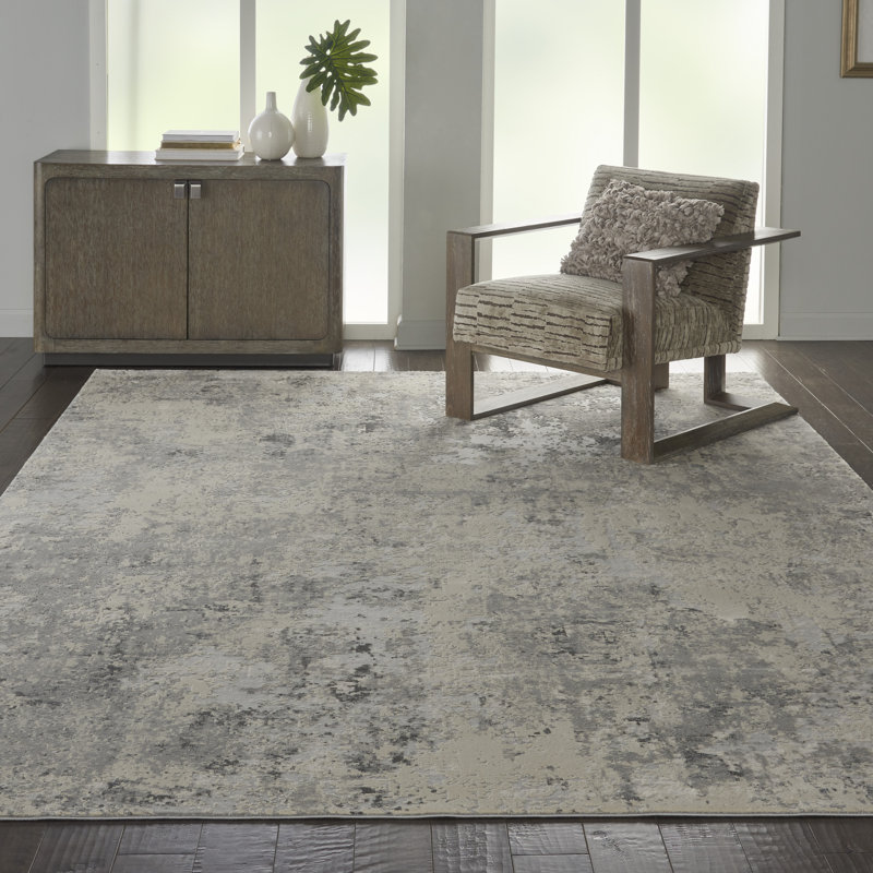 Gollapalli Abstract Area Rug, Rectangle 160 x 221cm