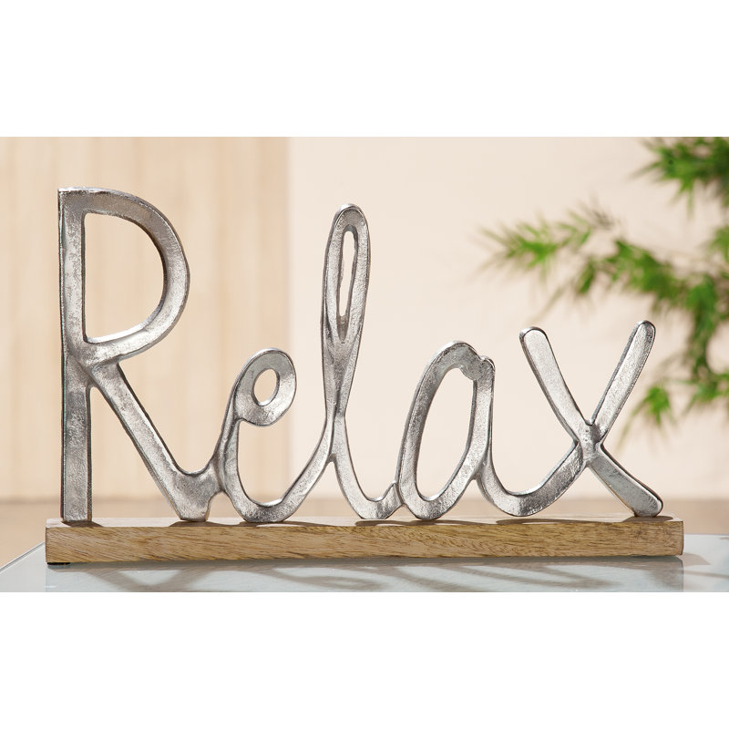 Bevely Letter Block
