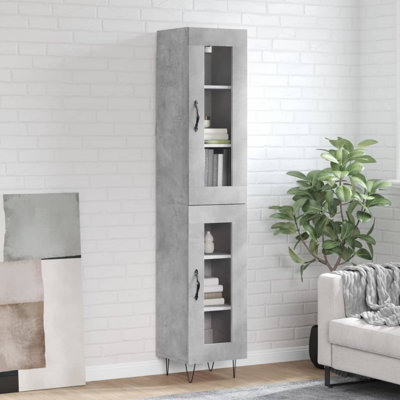180cm H x 35cm W Standard Bookcase
