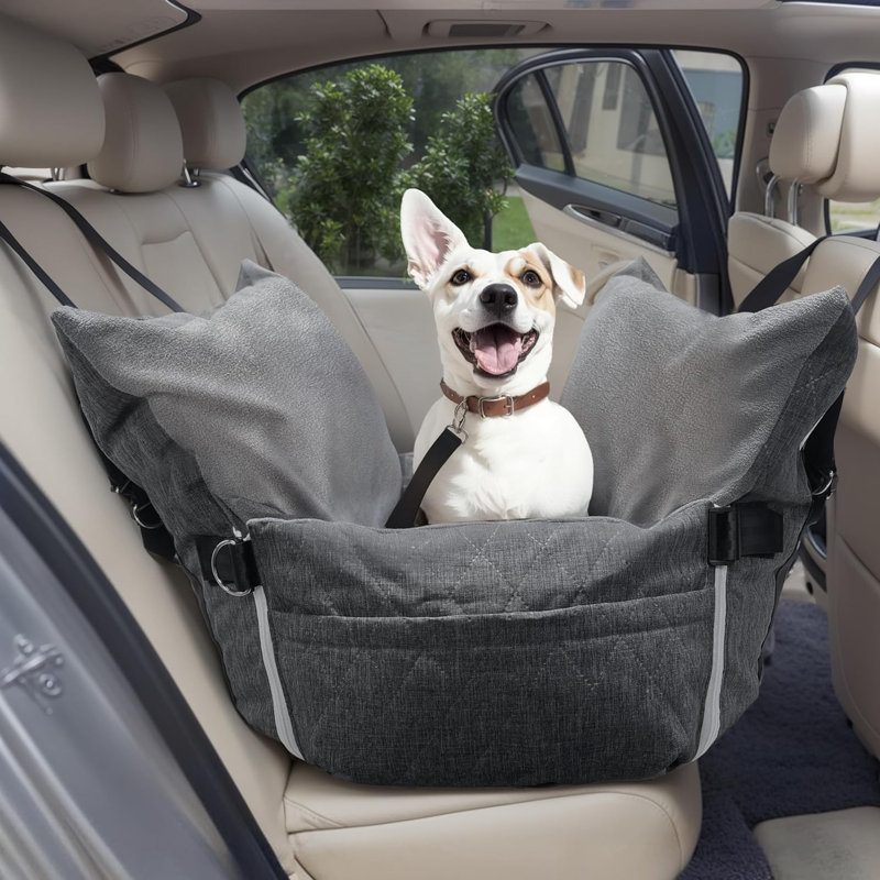Siège d'auto pour chien Man Friend