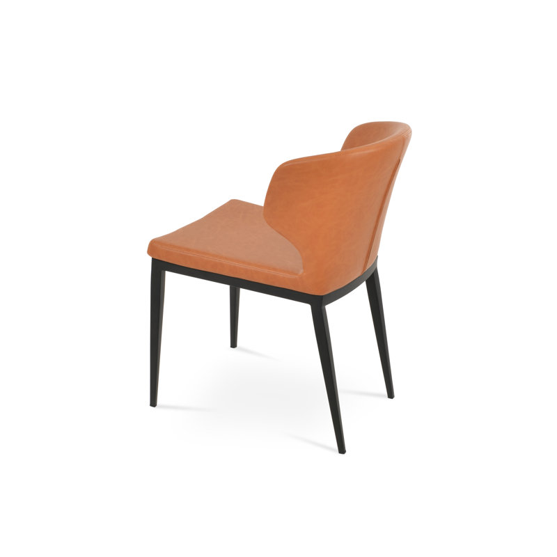 Amed MW Black Finish, Caramel
