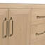 Kerouac Solid Wood Accent Cabinet