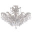 Lustre empire unique à 6 lumières Weekes-20319660-20319661