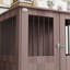 Furniture Style Crate with 2 Doors-108045894